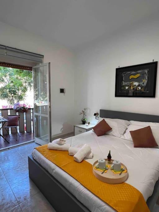 3 Fermate Dal Colosseo - Casa Vacanze Elena - 50 M Da Metro Garbatella Рим Экстерьер фото
